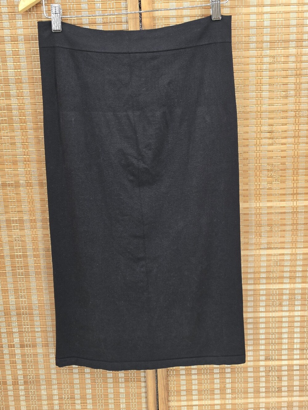 ☆ Yitty Smooth As Hell Shaping Skirt XL Iconic Black Compression Midi NEW